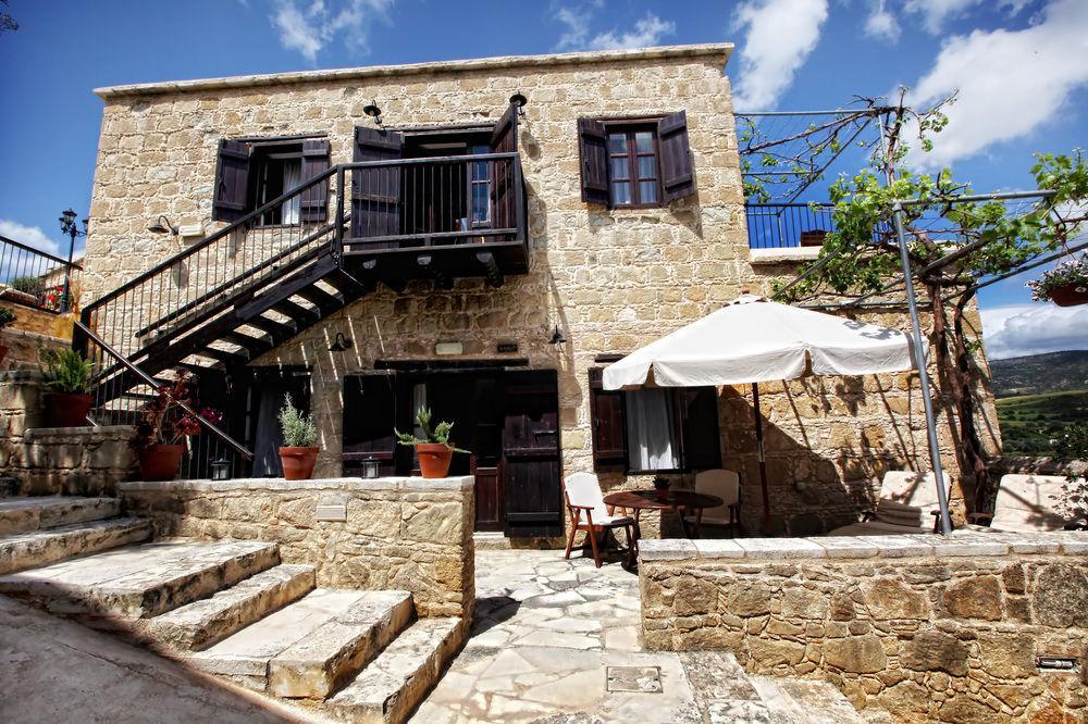 Leonidas Village Houses Goudhi Ngoại thất bức ảnh