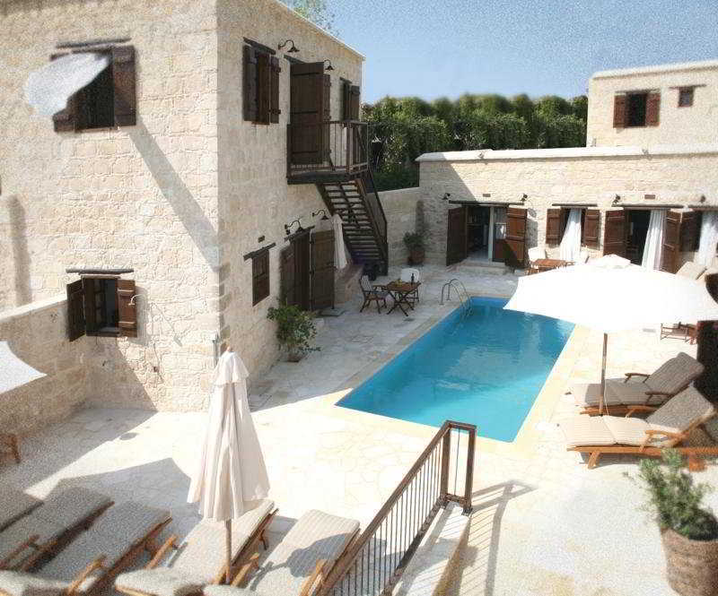 Leonidas Village Houses Goudhi Ngoại thất bức ảnh