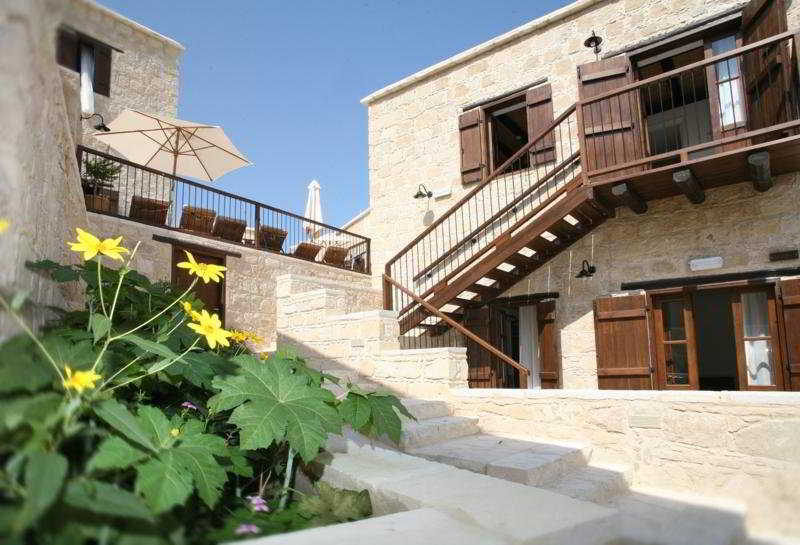 Leonidas Village Houses Goudhi Ngoại thất bức ảnh