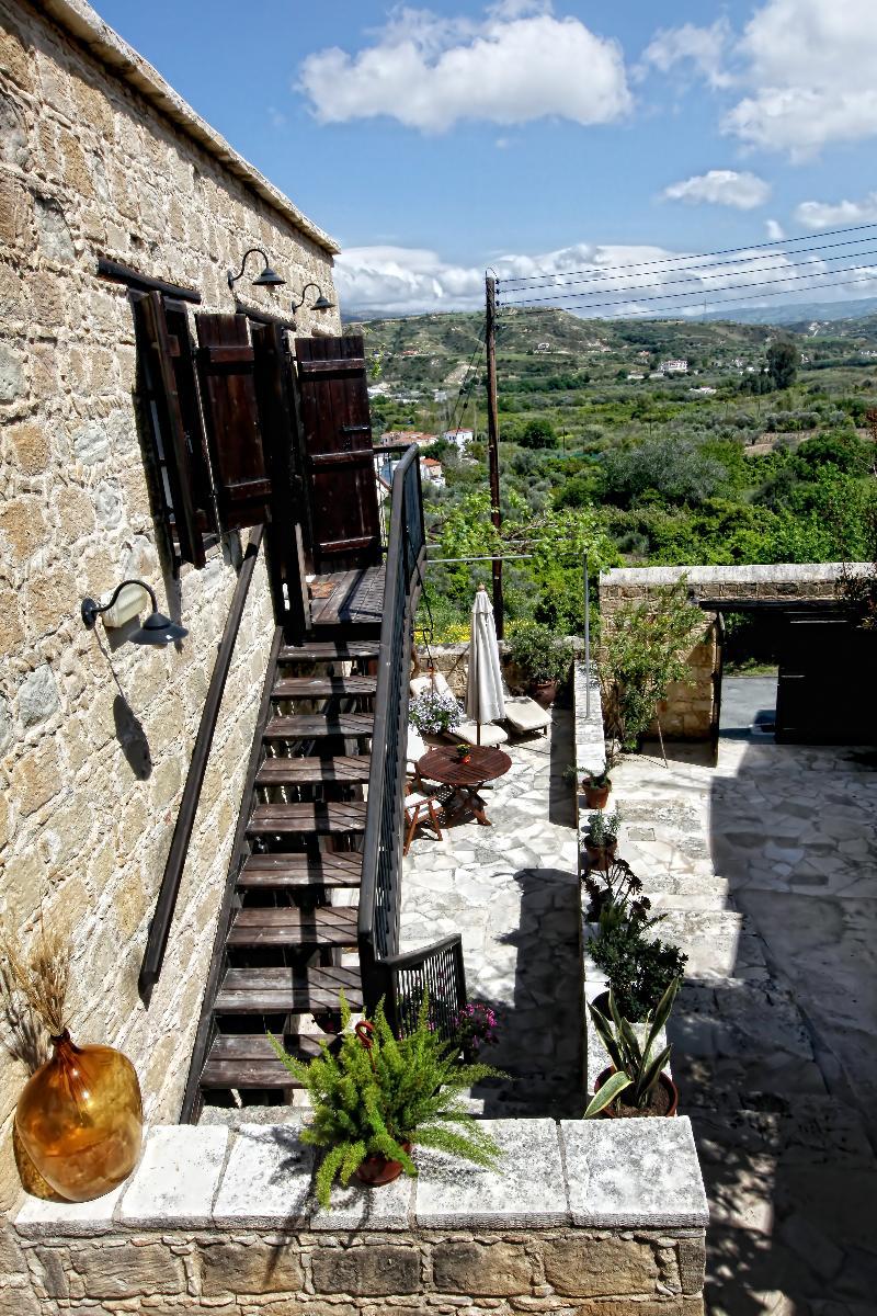 Leonidas Village Houses Goudhi Ngoại thất bức ảnh